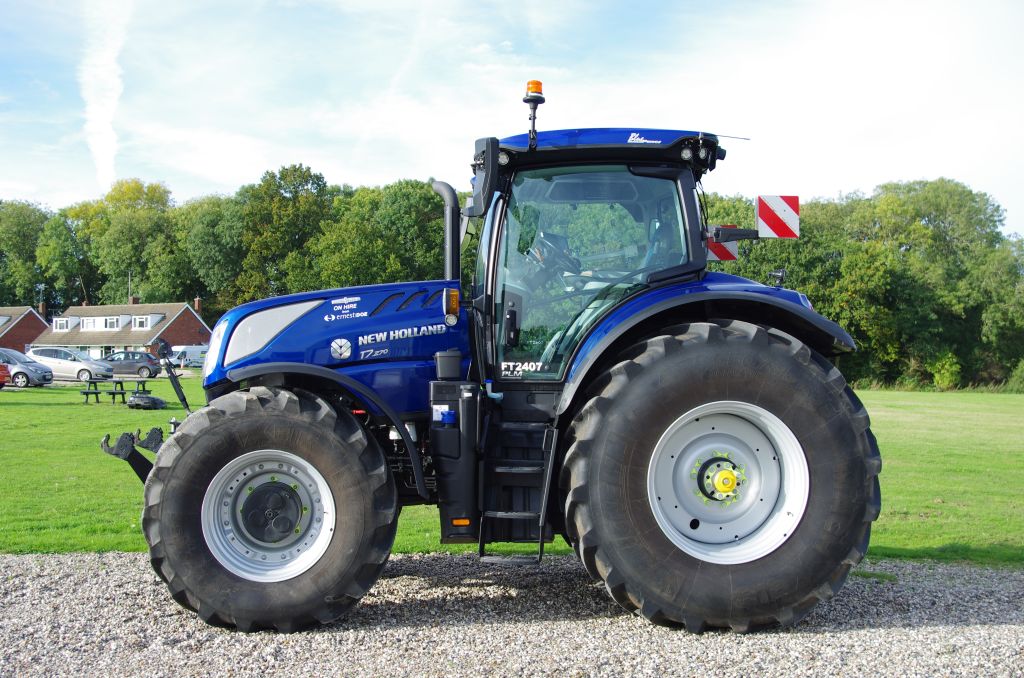 New Holland T7.270ACPLMI