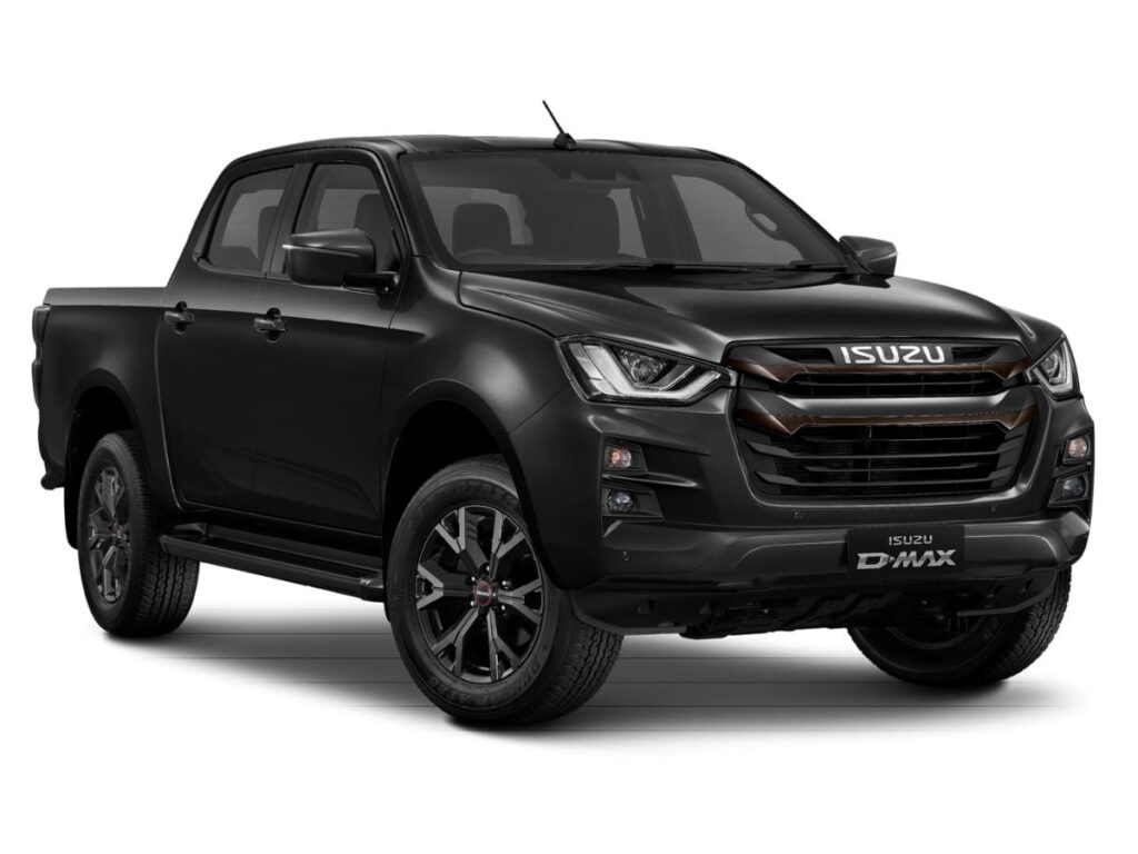 Isuzu D-Max 1.9 TD V-Cross Double Cab