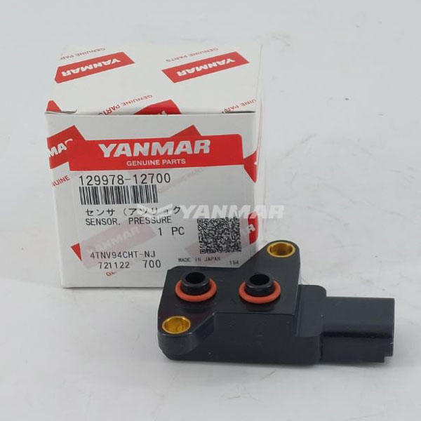 Yanmar Genuine Sensor Pressure SV60-B