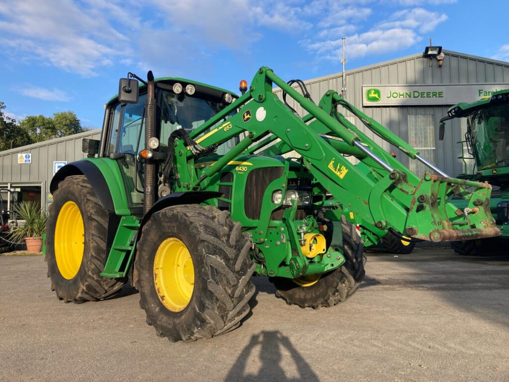 John Deere 6430 Premium