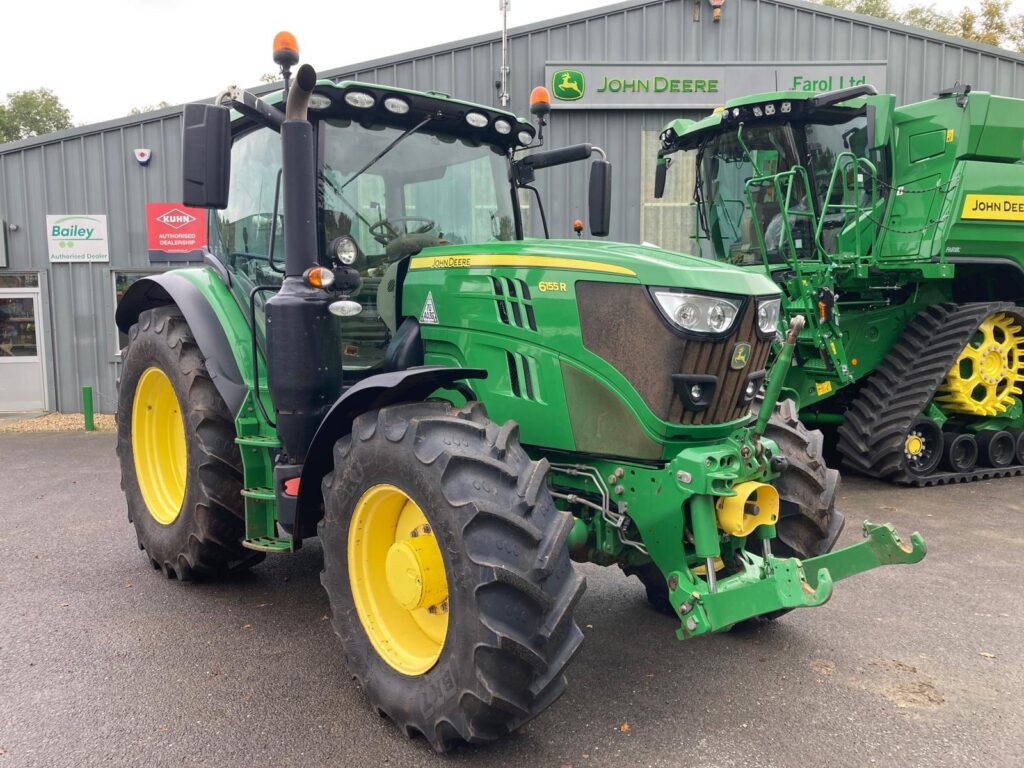 John Deere 6155R