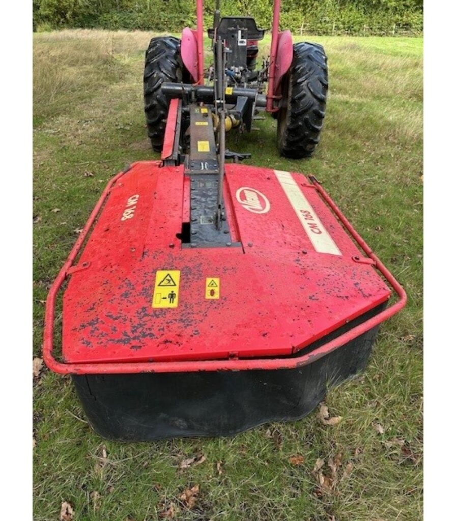 Vicon CM168 Drum Mower