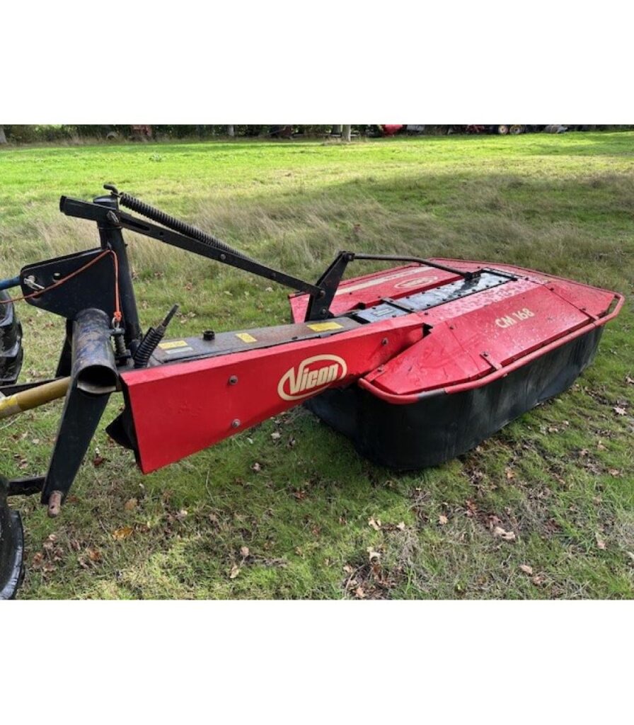 Vicon CM168 Drum Mower