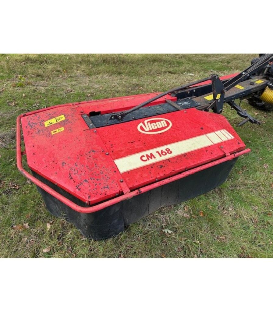 Vicon CM168 Drum Mower