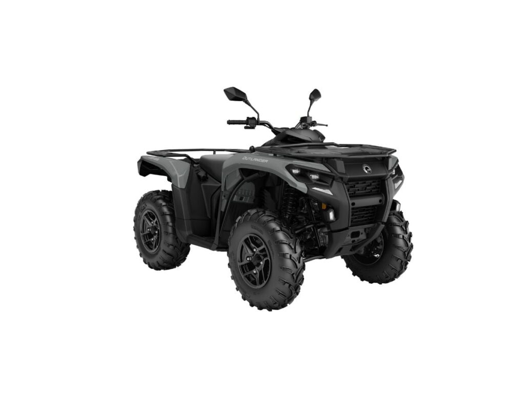 Can-Am Outlander XU HD5