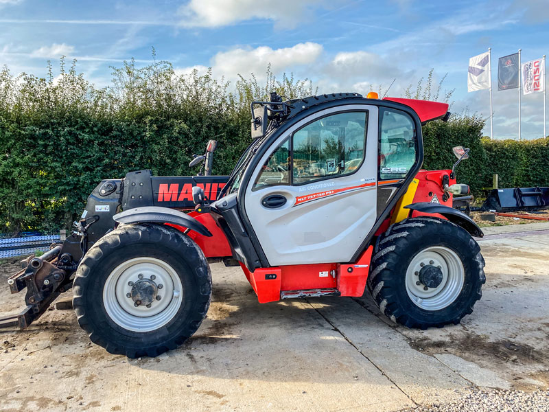 Manitou MLT 737-130PS