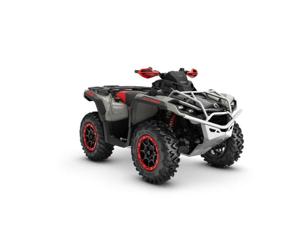 Can-Am Renegade X XC 110 EFI