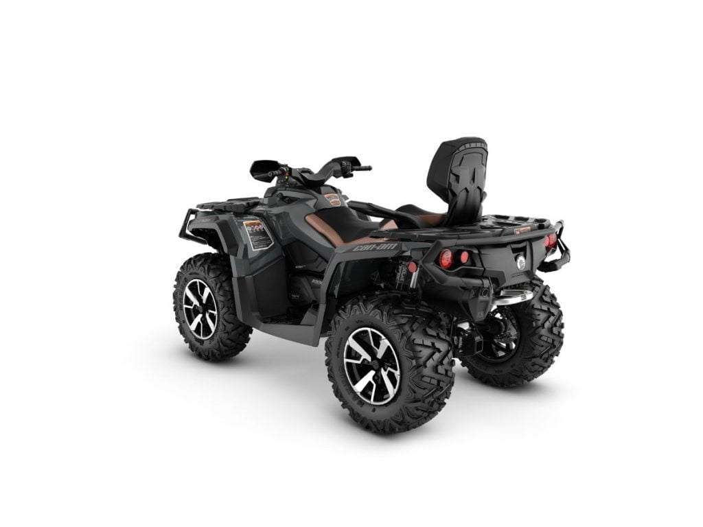 Can-Am Outlander Limited 1000R