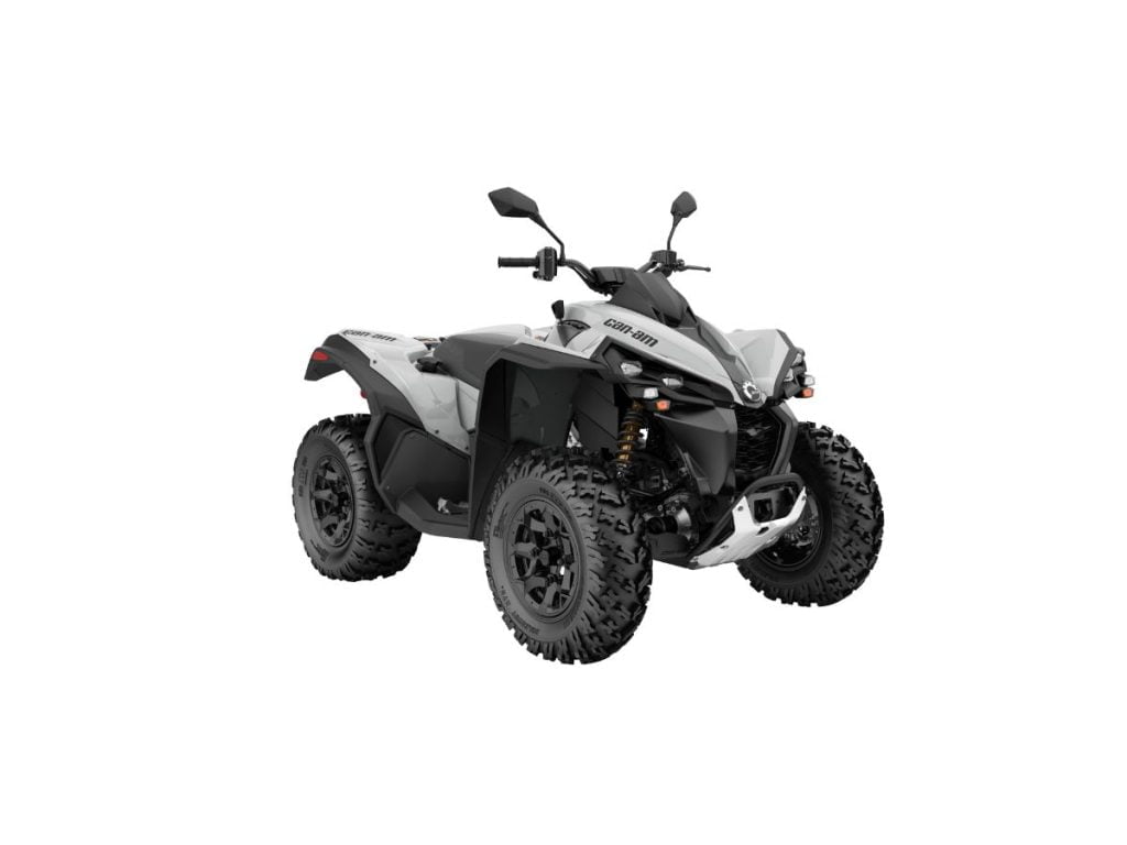 Can-Am Renegade 650 T