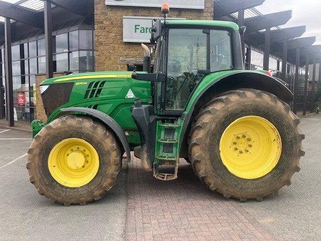 John Deere 6170M