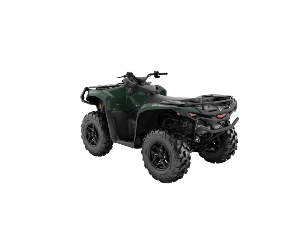 Can-Am Outlander Pro XU