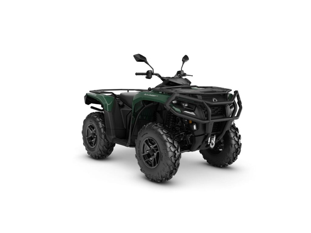 Can-Am Outlander Pro XU T ABS