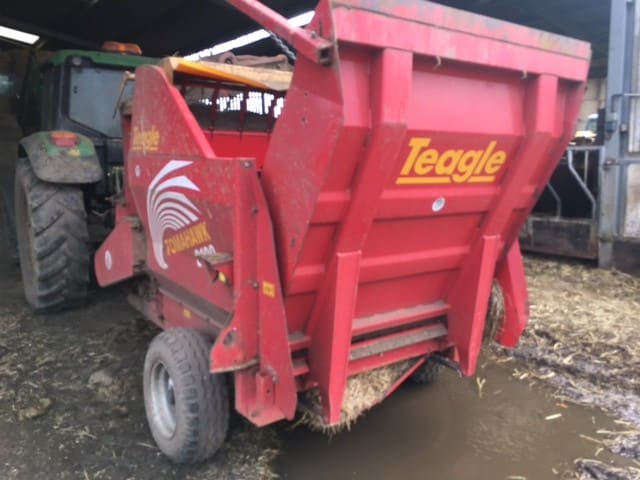 Teagle Tomahawk 8100