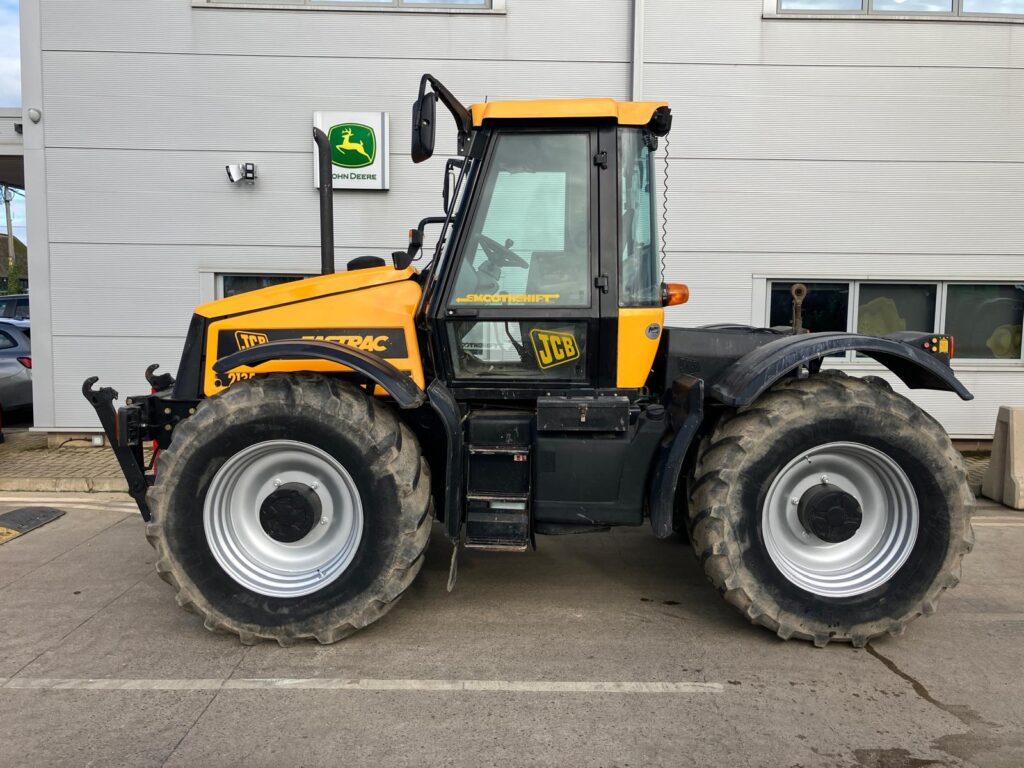 JCB 2135 4WS