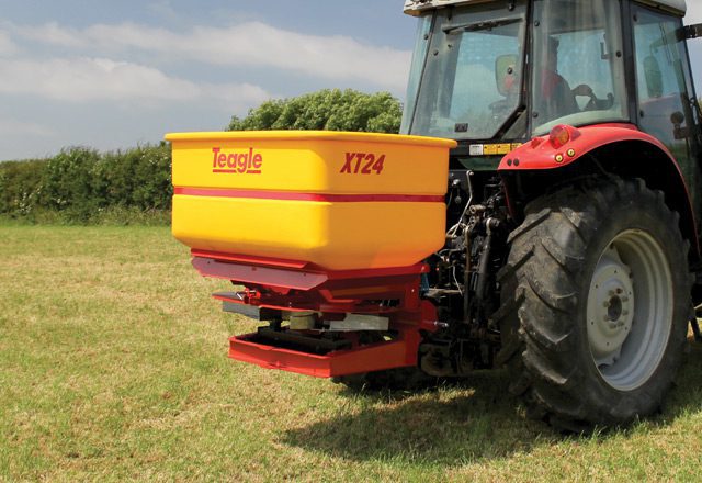 Teagle XT24 Fertiliser Spreader