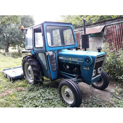 Ford 3600