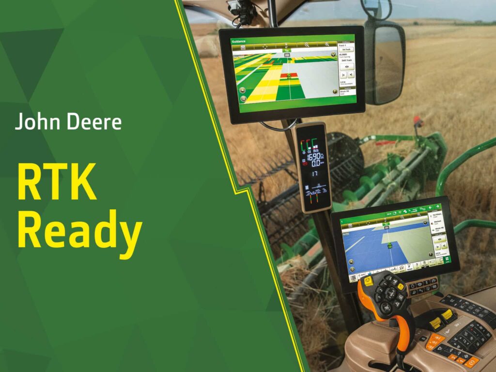 RTK Ready Activation – SF6000