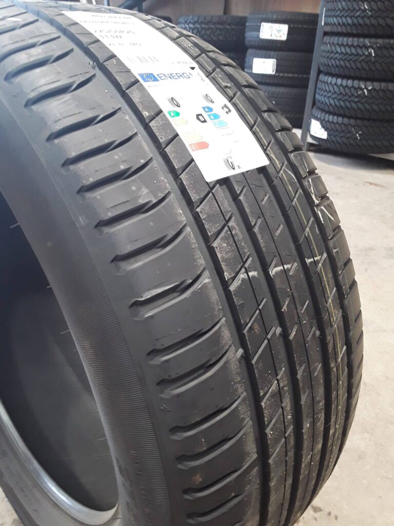 Michelin Latitude Sport 3 275/50X20 113W XL MO