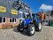 NEW HOLLAND T6.140 & LAODER