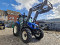 NEW HOLLAND T6.140 & LAODER