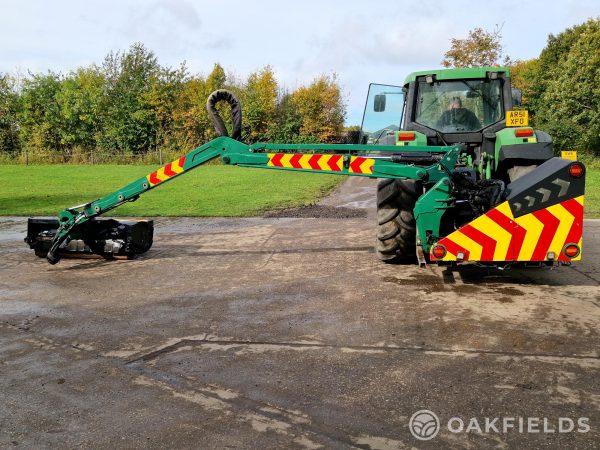 2015 Spearhead Twiga Pro 800T Hedgecutter