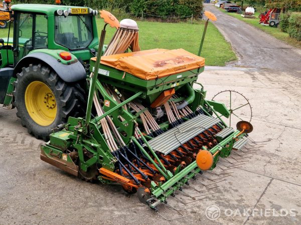 Amazone AD-P 402 4M Drill combination