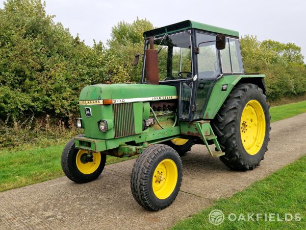 John Deere 3130 2WD