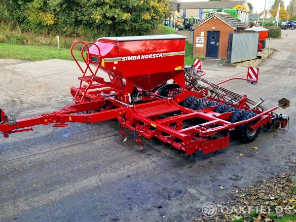 2010 Horsch Pronto 6 DC Seed Drill