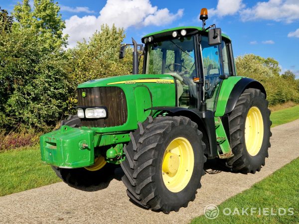 2005 John Deere 6920S 4WD Tractor