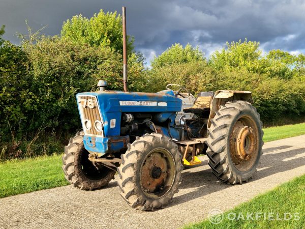 1975 Roadless Ploughmaster 78