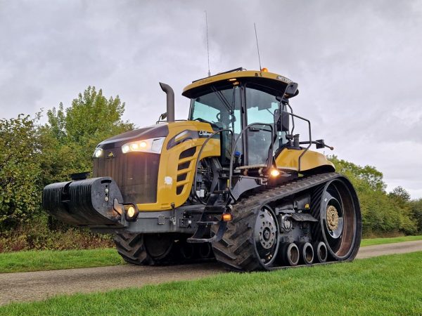 2015 Challenger MT755E Tractor