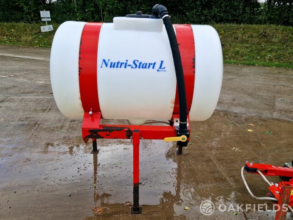 Techneat Nutri-Start 1000L tank