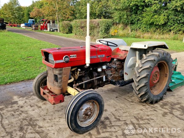 Massey Ferguson 135