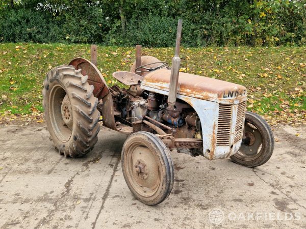 1956 Ferguson TEF20