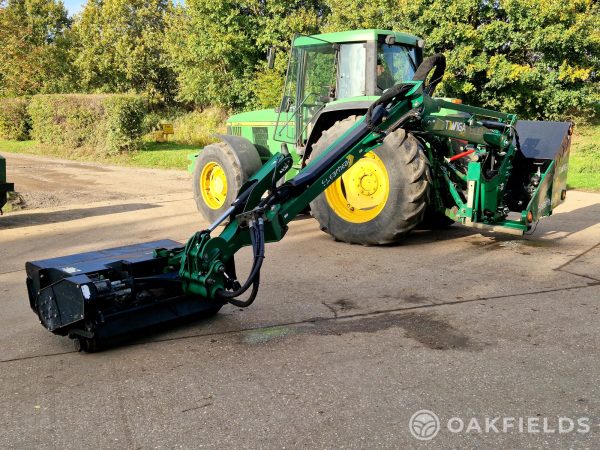 2015 Spearhead 600VFR Hedge cutter