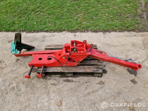 2013 Kverneland press arm to suit LB / LD 300 plough