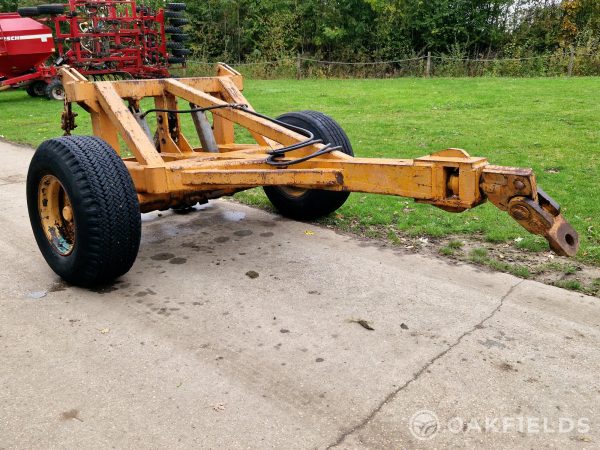 1983 Simba MK 6 tool carrier