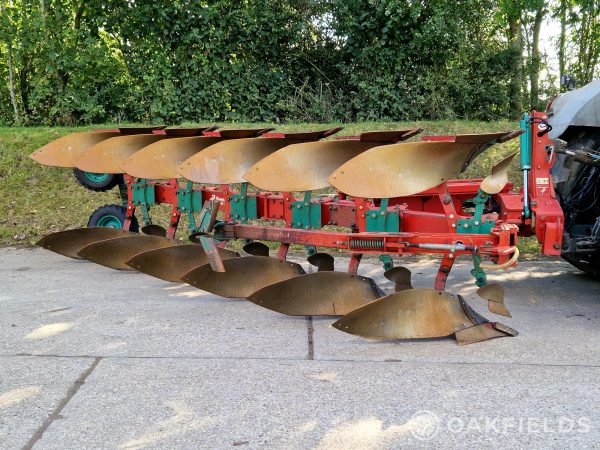 2010 Kverneland LO85 300 6 furrow plough