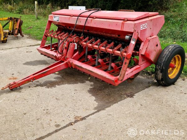 Massey Ferguson MF 30 2.6M Disc Drill