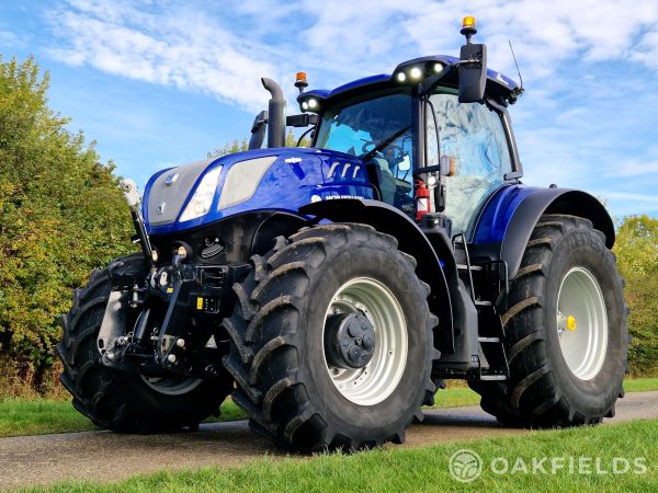 2022 New Holland T7.315HD Auto Command