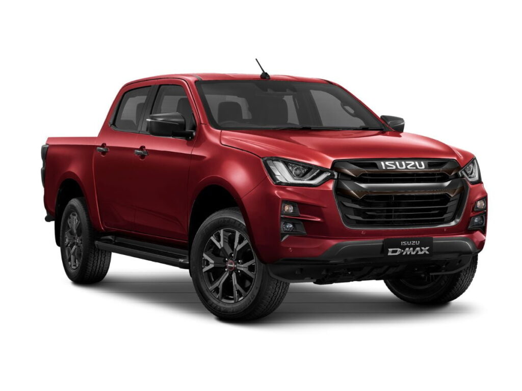 Isuzu D-Max 1.9 TD V-Cross Double Cab