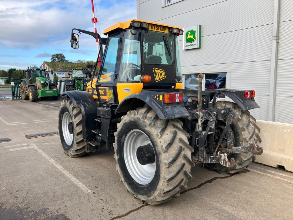 JCB 2135 4WS