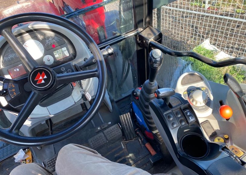 Massey Ferguson 6475 Tractor