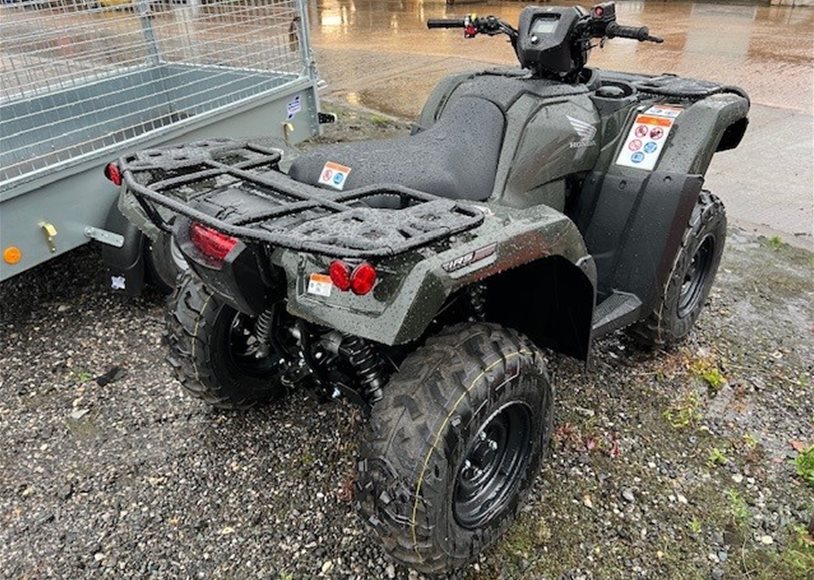 Honda TRX520FM6 A.T.V.