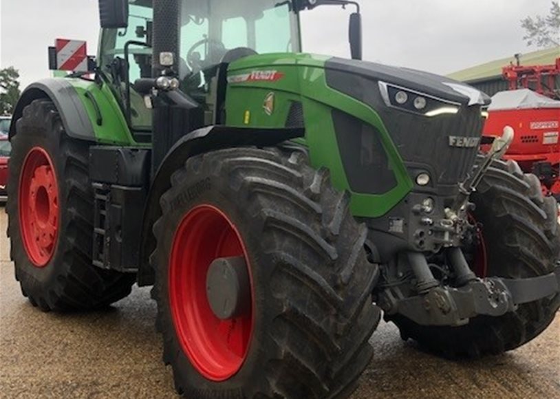 Fendt 942 Tractor