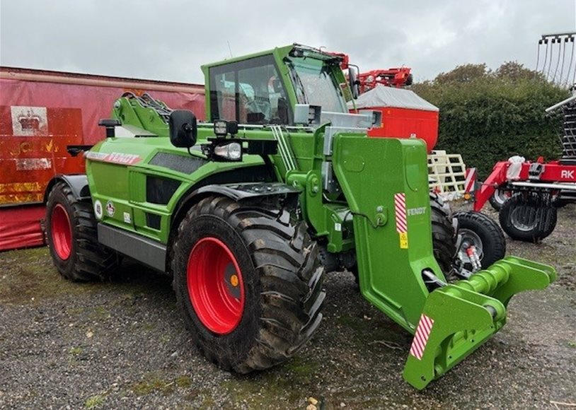 Fendt T955 Telehandler