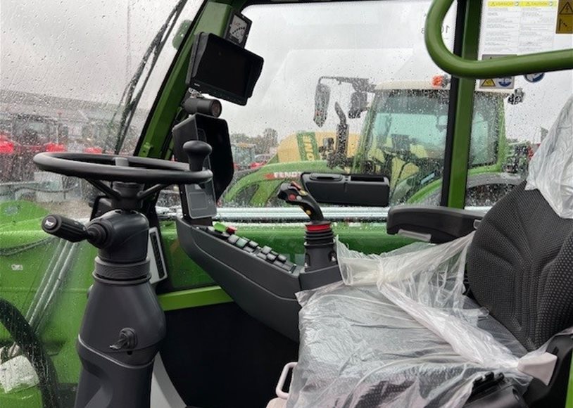 Fendt T955 Telehandler