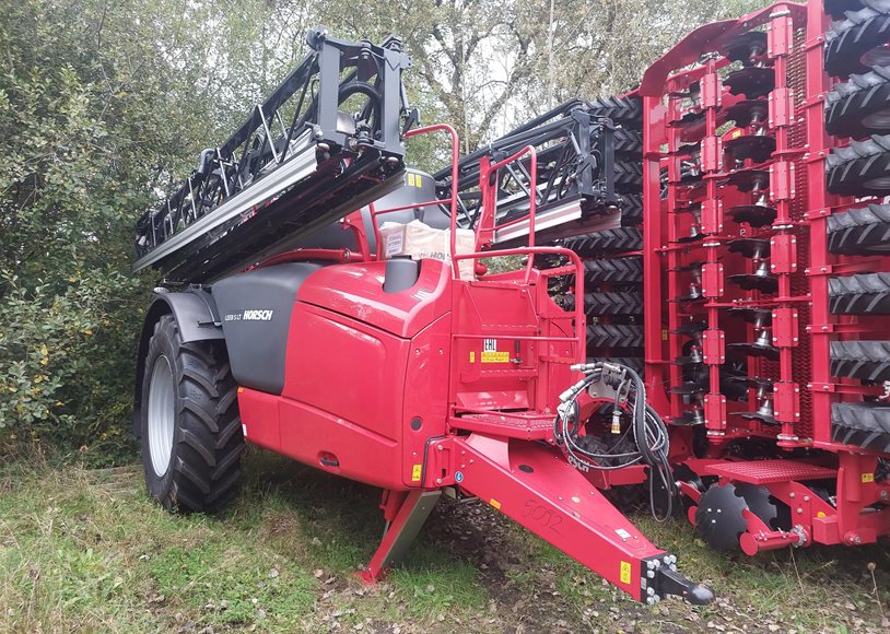 Horsch LEEB 5LT Sprayer