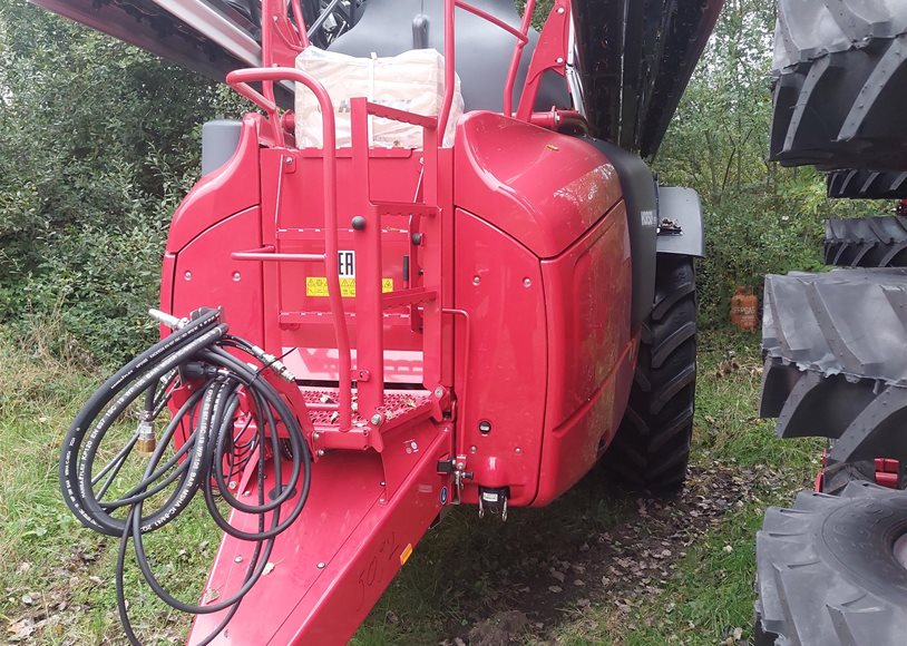 Horsch LEEB 5LT Sprayer