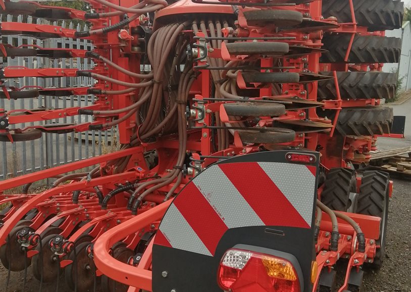 Kuhn ESPRO6000R Drill